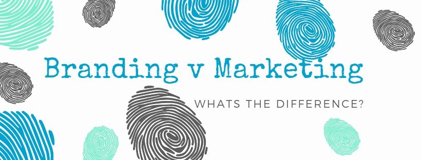 Branding and Marketing. What’s the difference?