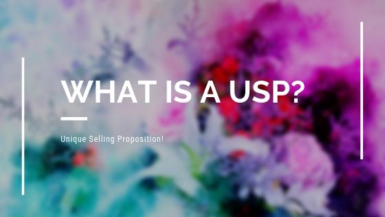 What is a Unique Selling Proposition?