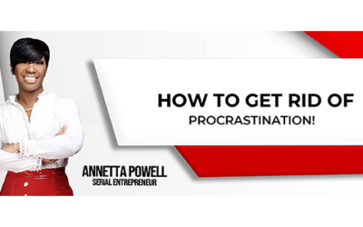 How To Get Rid Of Procrastination