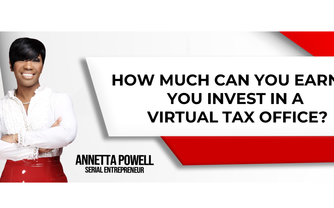 How Much Can I Make If I Invest In A Virtual Task Office?
