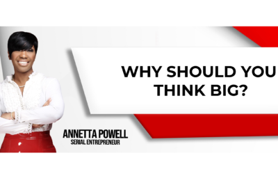 Why Should You Think Big?